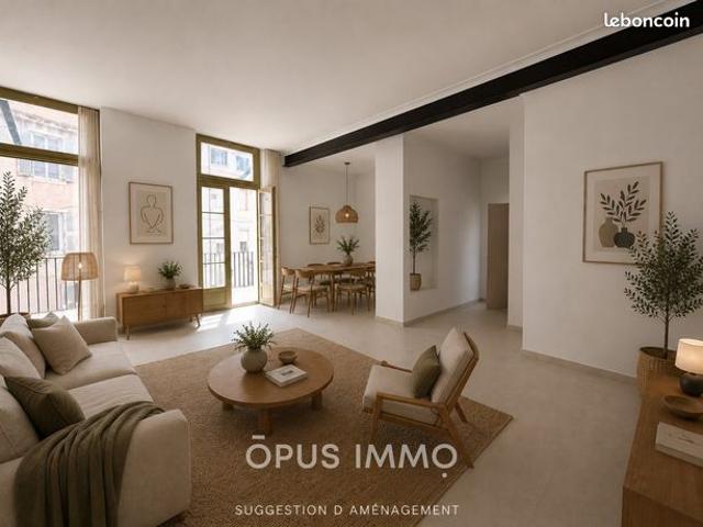 Appartement vente à Nîmes, Gard