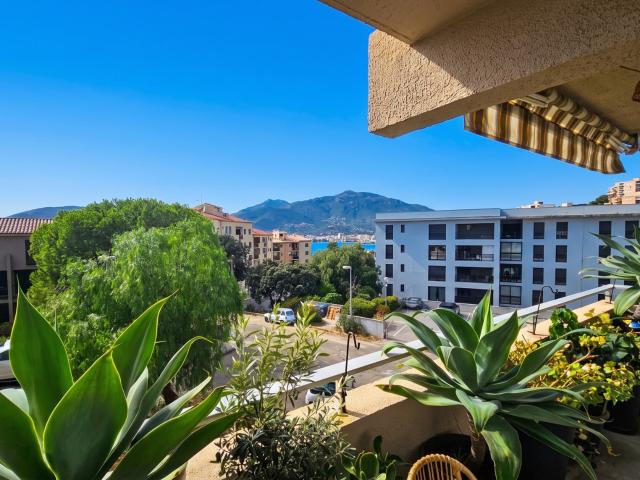 Appartement vente à Ajaccio