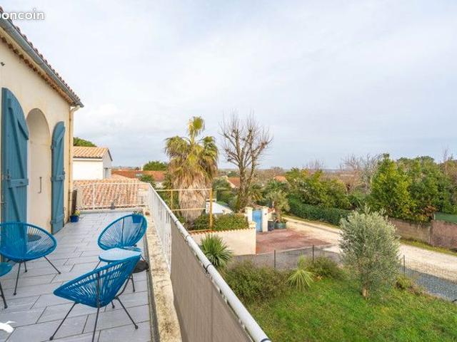 Appartement vente à Rochefort, Meschers-sur-gironde