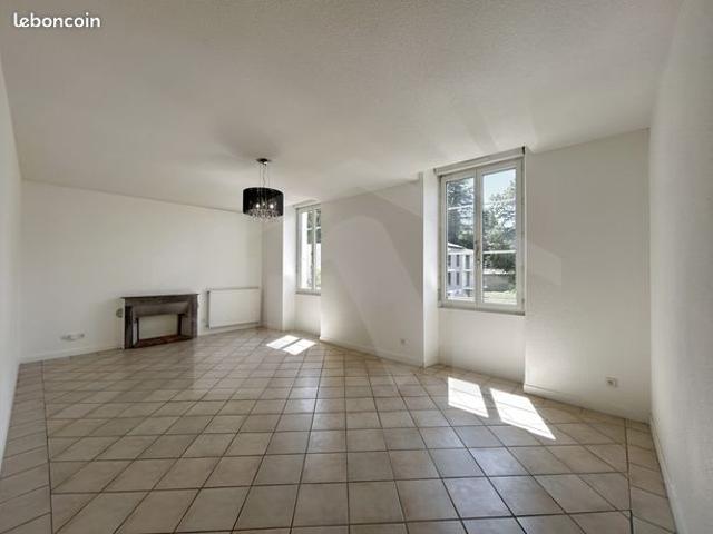 Appartement vente à Grenoble, Poisat