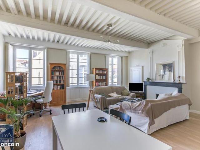 Appartement vente à Riom