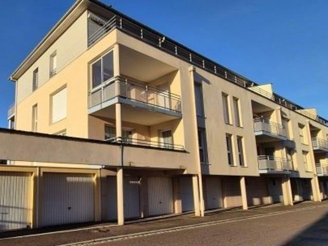 Appartement vente à Saint-Dié-des-Vosges, Vosges