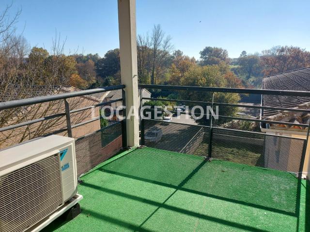 Appartement vente à Toulouse, Aussonne