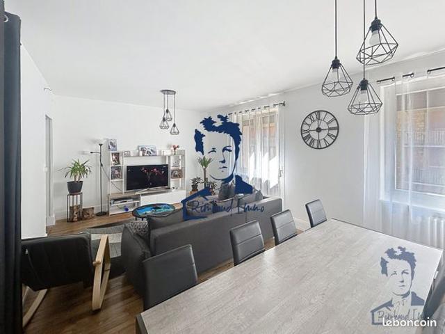 Appartement vente à Sedan