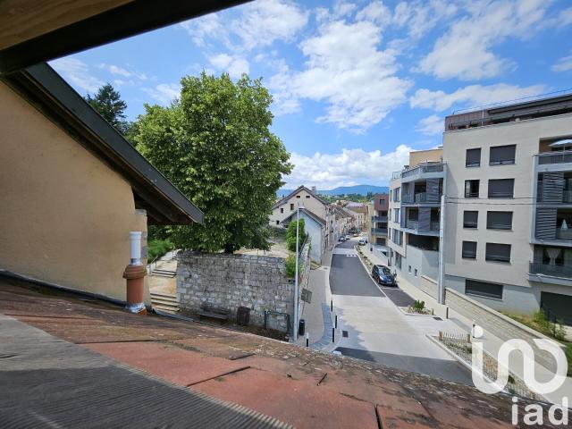 Appartement vente à Belley, Ain