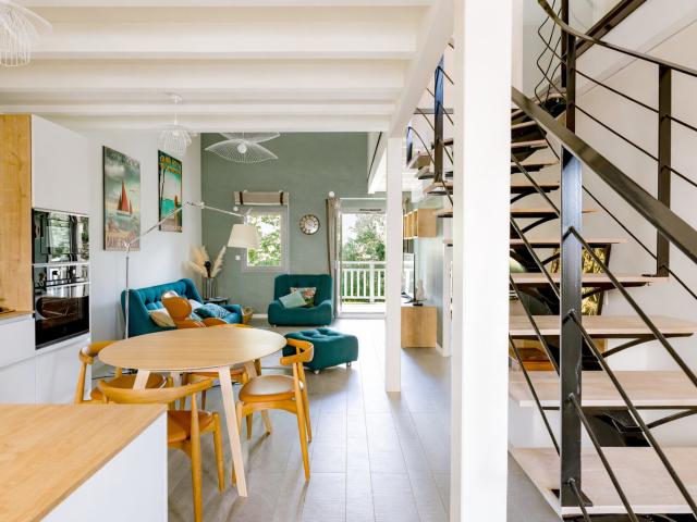 Appartement vente à Le Moulleau, Arcachon
