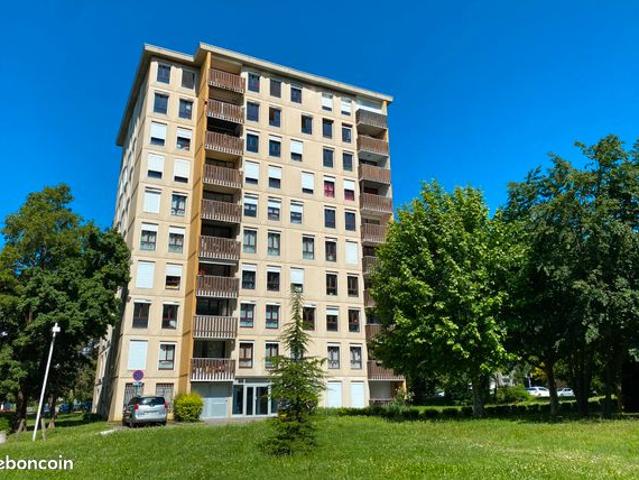 Appartement vente à Rethel, Barby