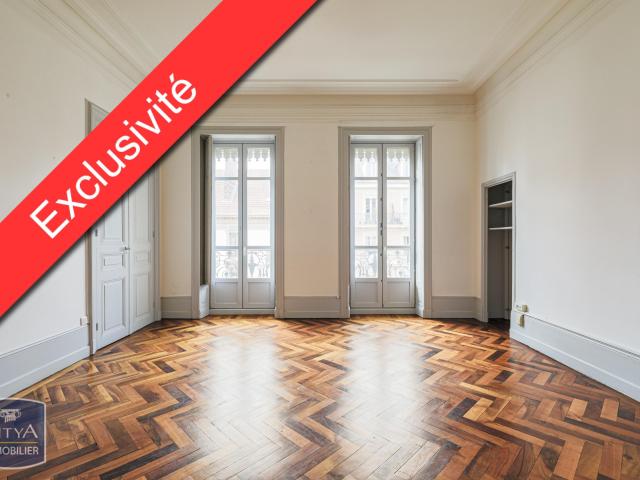 Appartement vente à Grenoble