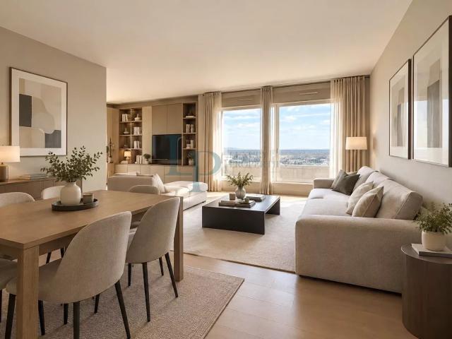 Appartement vente à Quartier Les Hauts d'Issy / Les Epinettes / Le Fort, Issy-les-Moulineaux