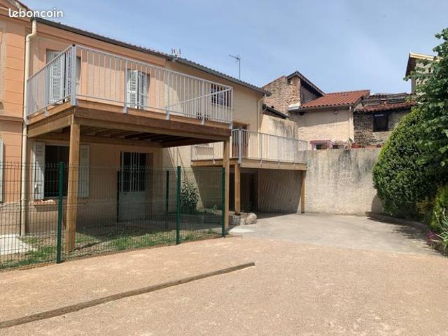 Appartement vente à Montbrison, Saint-just-saint-rambert