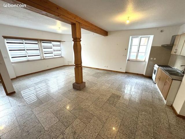 Appartement vente à Colmar-Ribeauvillé, Guémar