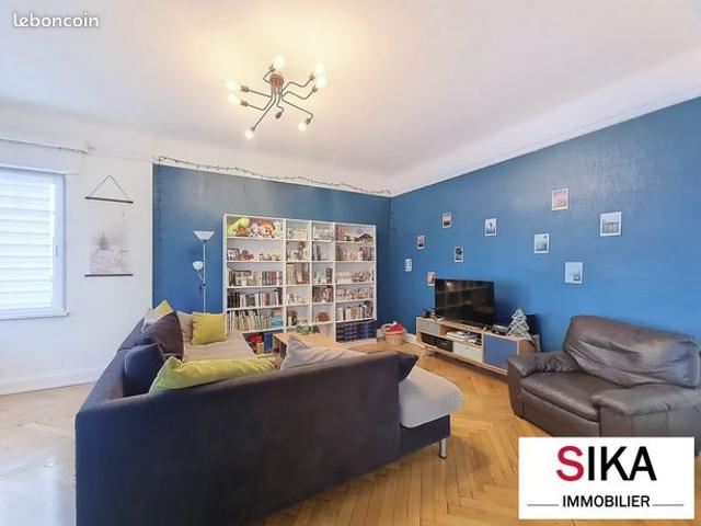 Appartement vente à Sarrebourg-Château-Salins, Sarrebourg