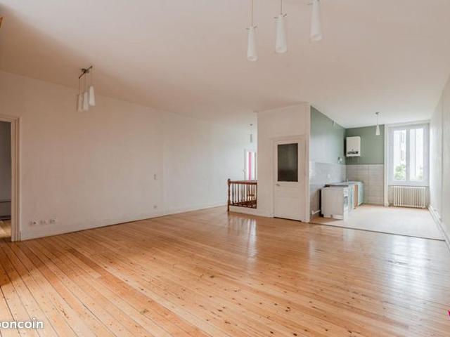 Appartement vente à La Tour-du-Pin, Pont-de-chéruy