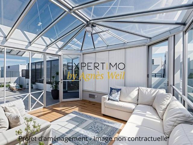 Appartement vente à Boulogne-Billancourt, Meudon