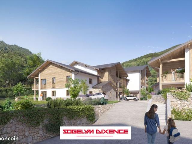 Appartement vente à Albertville, Bozel
