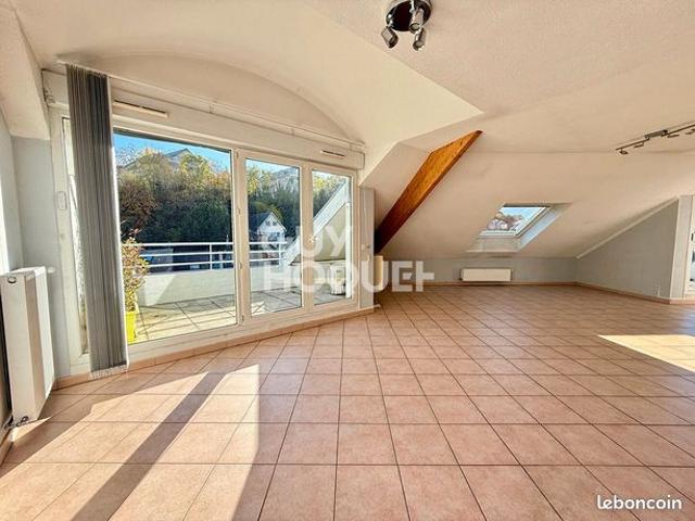 Appartement vente à Chambéry