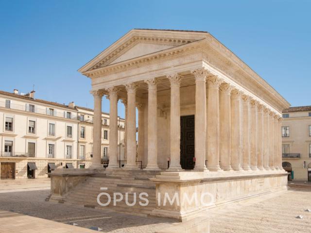 Appartement vente à Nîmes