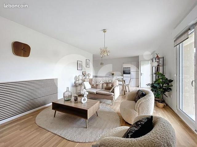 Appartement vente à Clermont