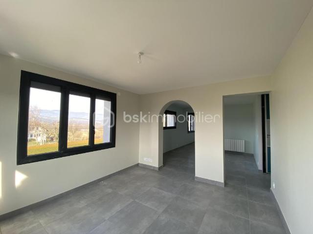 Appartement location à Mercy, Saint-Félix