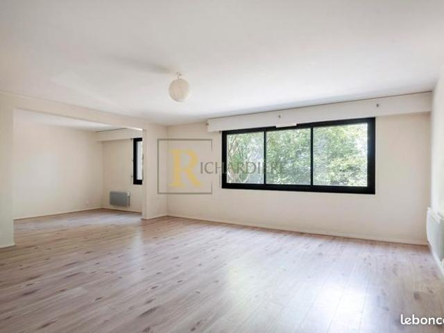 Appartement vente à Paris