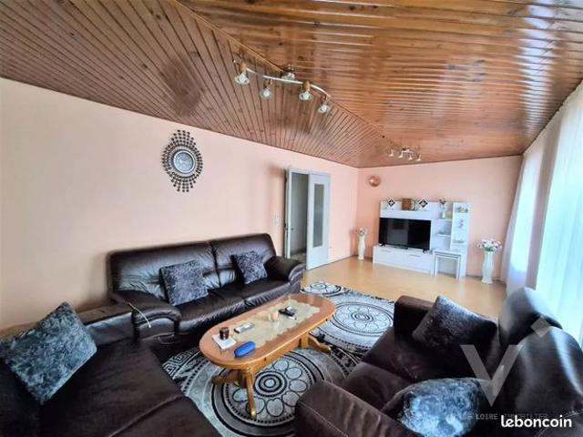 Appartement vente à Saint-Étienne, Firminy