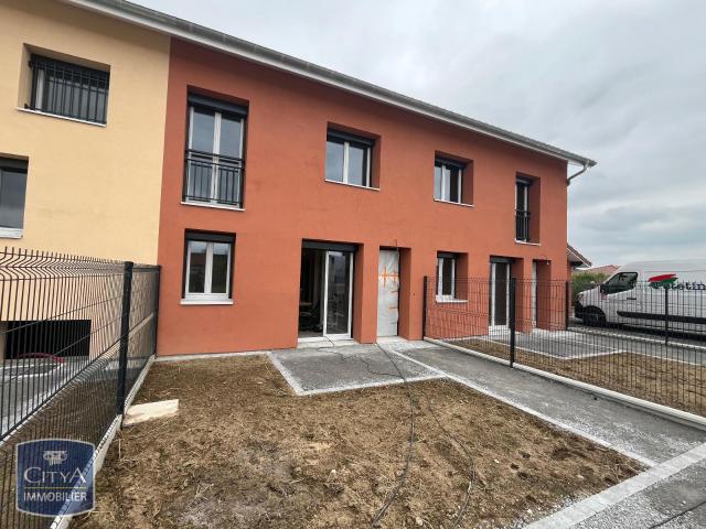 Appartement location à Bourg-en-Bresse, Feillens