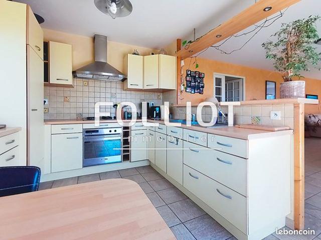 Appartement vente à Avranches, Jullouville