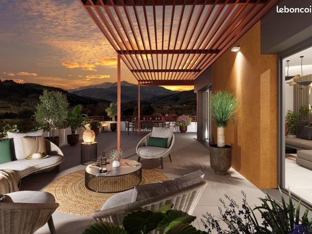 Appartement vente à Céret