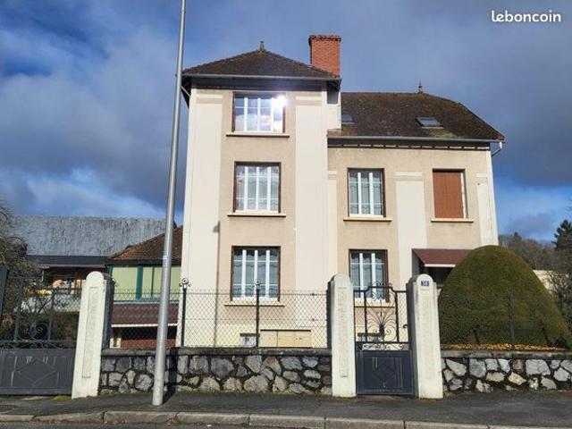 Appartement vente à Gourdon, Ussel