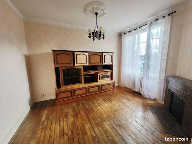 Appartement vente à Gourdon, Ussel