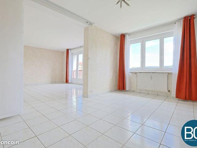 Appartement vente à Nancy