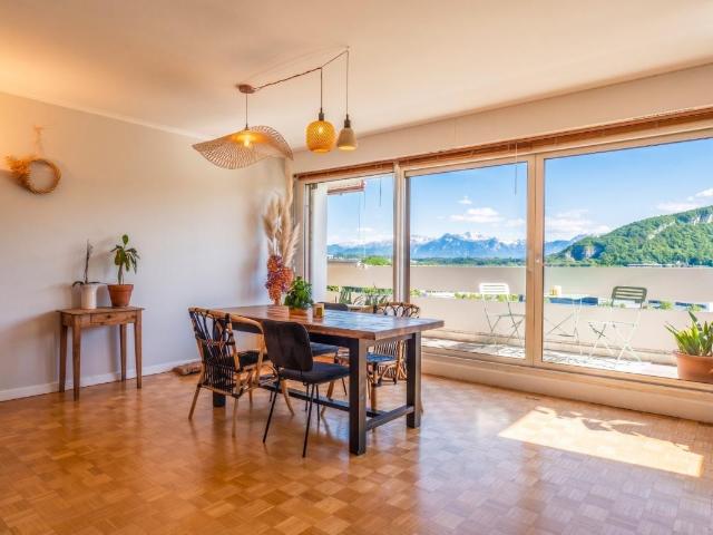 Appartement vente à Saint-Julien-en-Genevois, Ambilly