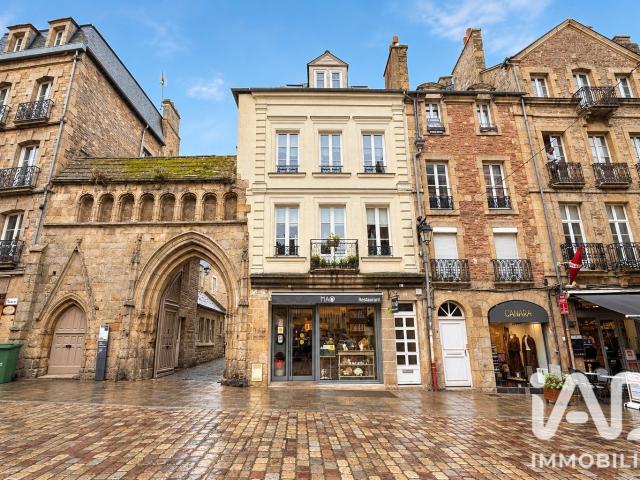 Appartement vente à Intra-Muros, Dinan