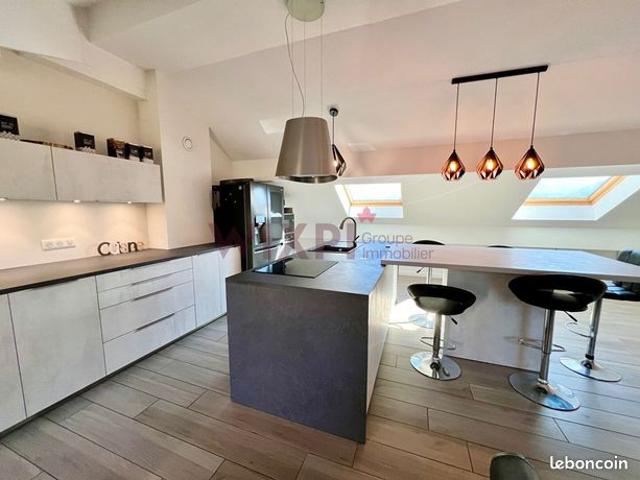 Appartement vente à Grenoble, Saint-nazaire-les-eymes