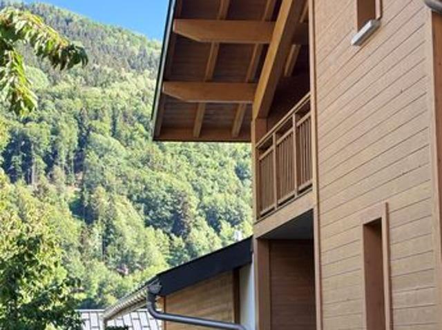 Appartement vente à Albertville, Bozel