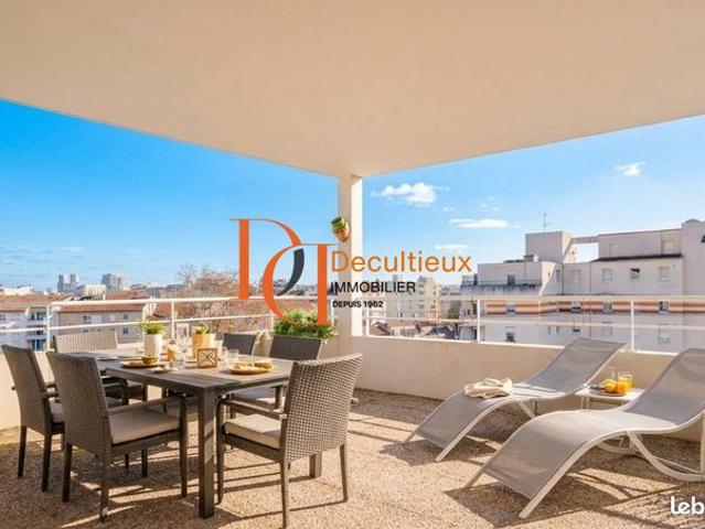 Appartement vente à Lyon, Métropole de Lyon