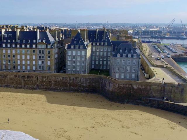 Appartement vente à Saint-Malo, Bretagne