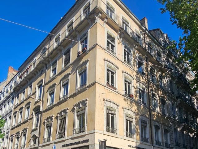 Appartement vente à Lyon, Métropole de Lyon