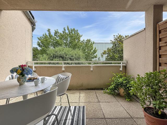 Appartement vente à ZAC Sainte-Geneviève, Nanterre