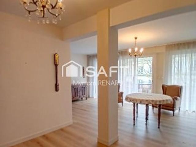 Appartement vente à Saintes