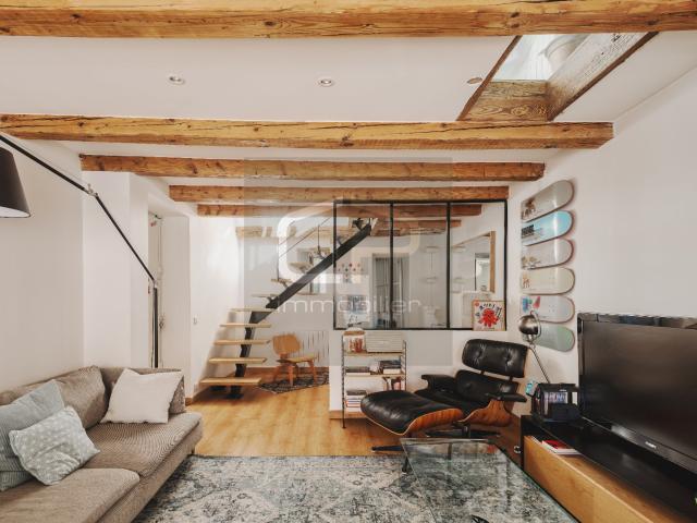 Appartement vente à Annecy