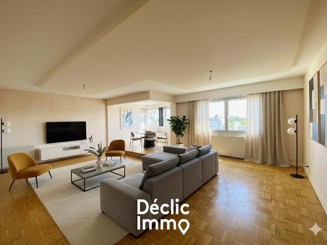 Appartement vente à Les Parcs, La Rochelle