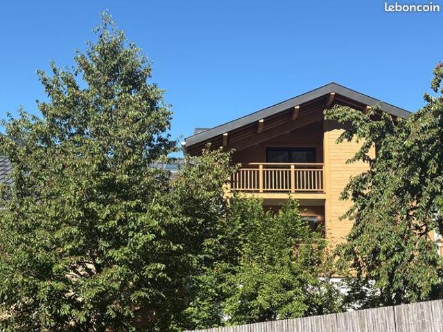 Appartement vente à Albertville, Bozel
