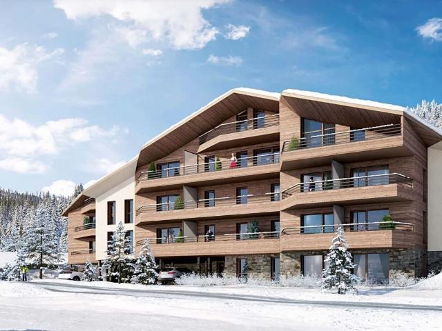 Appartement vente à Thonon-les-Bains, Le Châtel