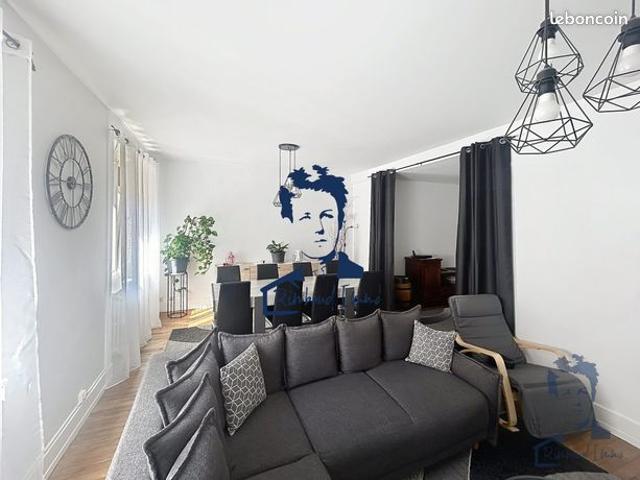 Appartement vente à Sedan