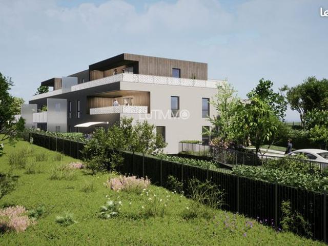 Appartement vente à Colmar-Ribeauvillé, Beblenheim