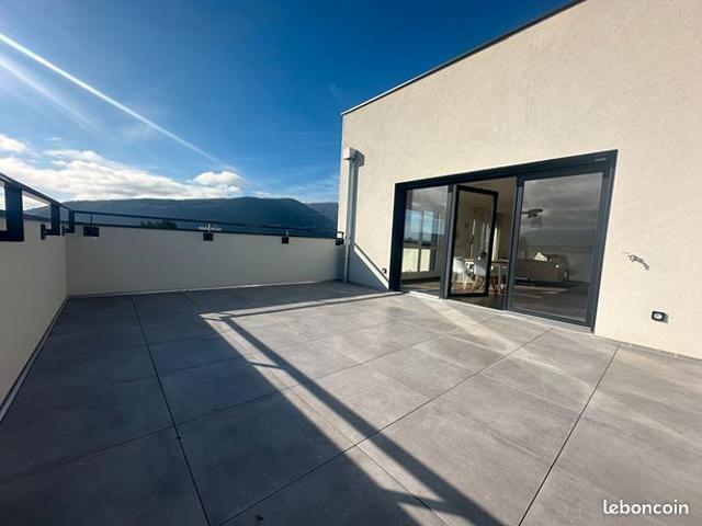 Appartement vente à Saint-Julien-en-Genevois, Ambilly
