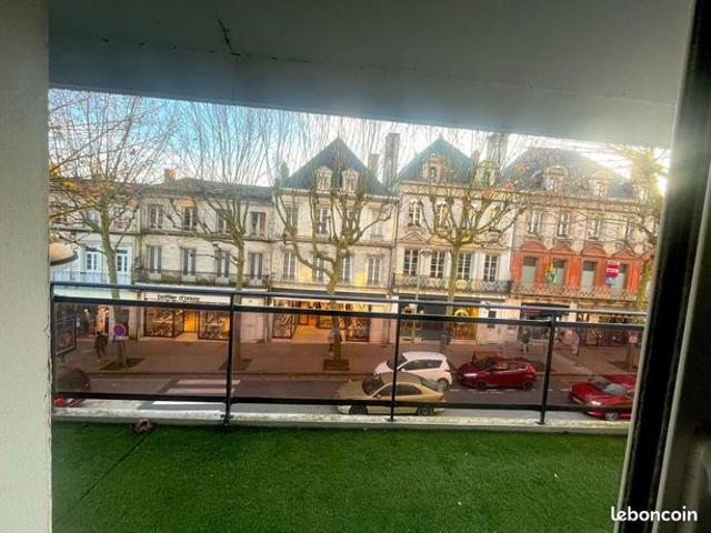 Appartement vente à Saintes