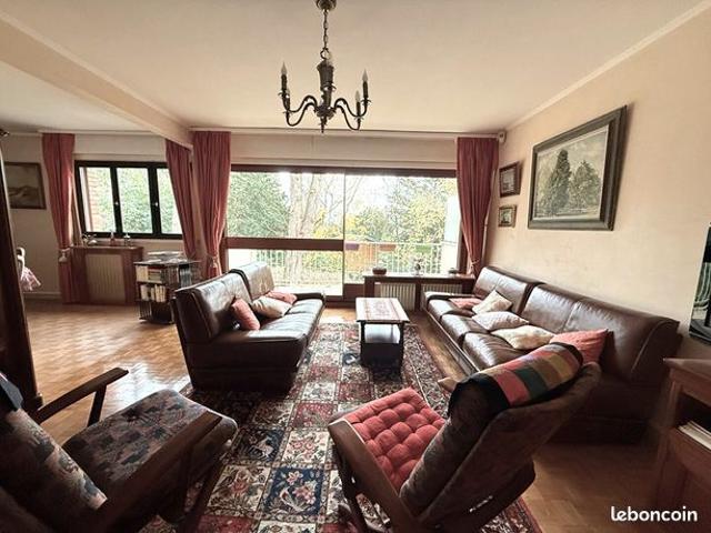 Appartement vente à Saint-Germain-en-Laye, L'etang-la-ville