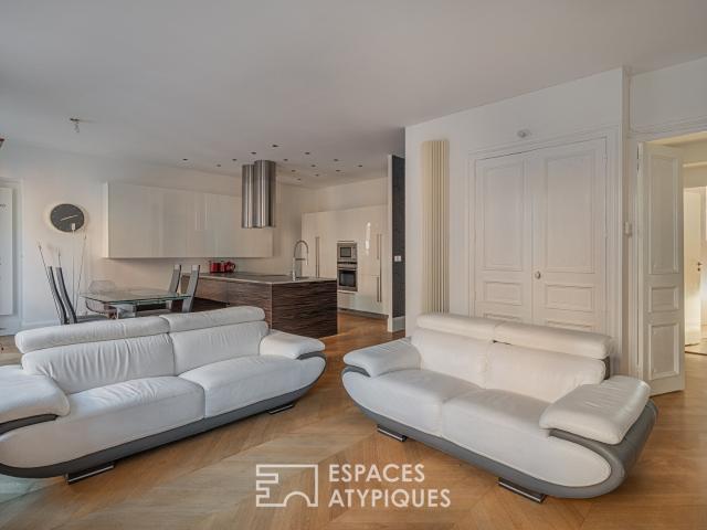 Appartement vente à Polygone Scientifique, Grenoble